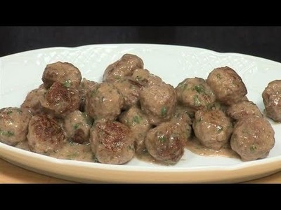 How To Make The Perfect Swedish Meatballs
