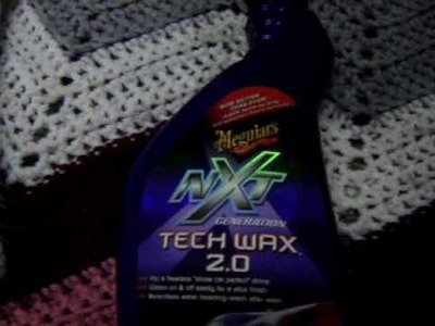 How To Product Review: Meguiar's NXT Generation Tech Wax 2.0