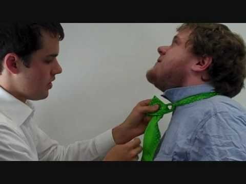 How To Tie A Tie Series: The Bow Tie