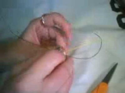 How to tie your String-Ring