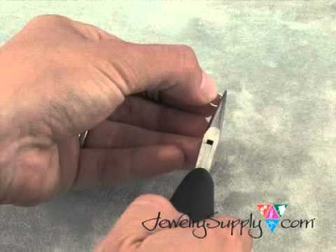 How to Use a Jump Ring Opener