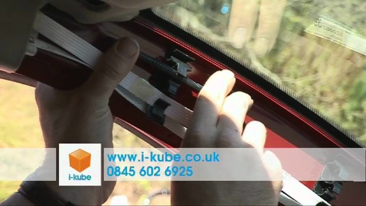 IKube - How the magic black box a.k.a telematics box is fitted