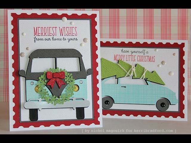 KBS | Holiday Vehicle Cards