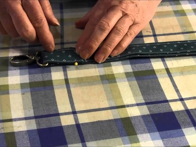 Lanyard Tutorial - How to sew a lanyard