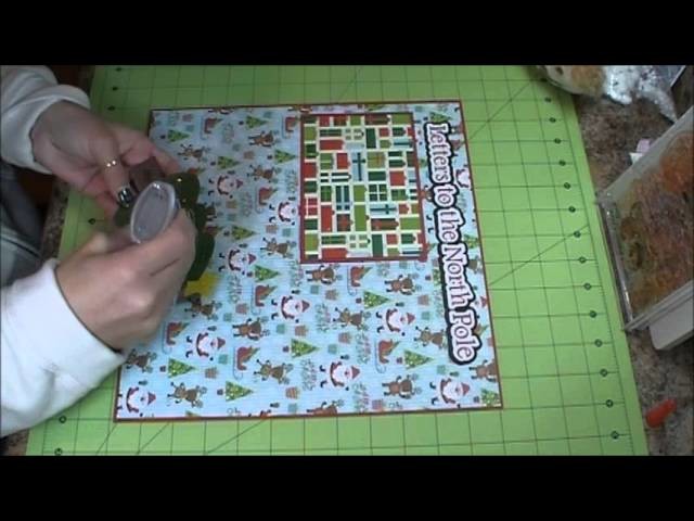 Letters to the North Pole Layout, Episode 231