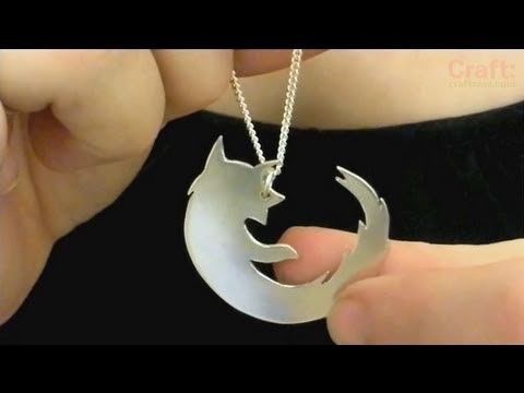 Make a Firefox Necklace
