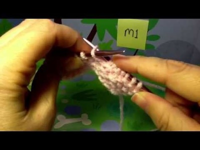 Making a Stitch (M1)
