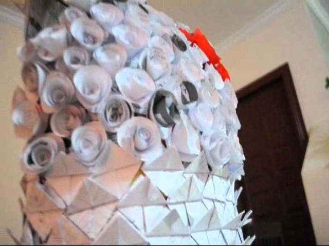 My Paper Dress