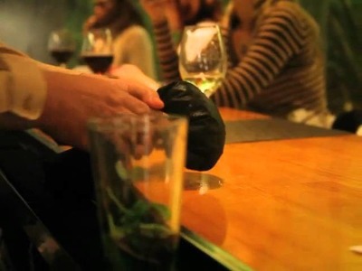 Norm Johnson and the proper way to make a Mint.Basil Julep