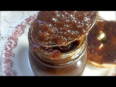 Old-Fashioned Apple Butter Recipe: How to make the best homemade apple butter in your Slow-Cooker!