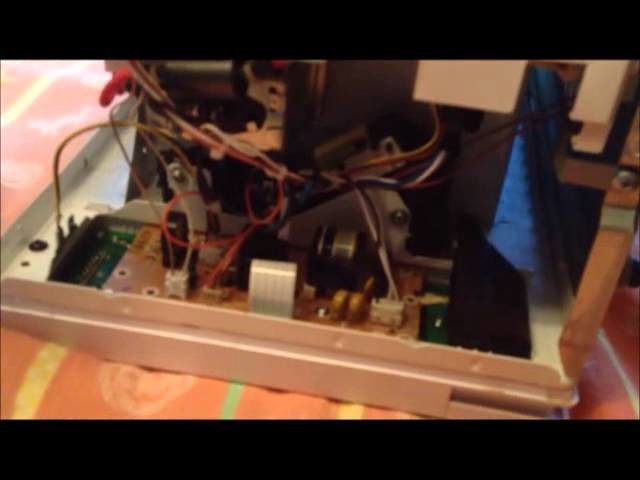 Panasonic Microwave Repair   No power or LED lights