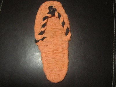 Part 1 - How to make traditional Japanese Style cloth sandals