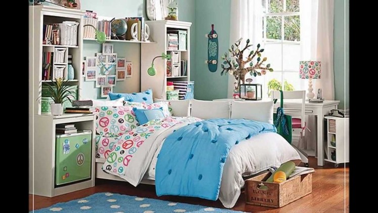 Teen Bedroom Ideas.Designs For Girls
