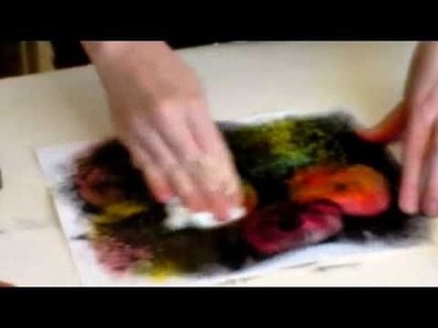 APR 18 2011 UnityTV Episode #7, Magic Embossing with Bella Blvd. Doilies Stamps, Unity Stamp Co.