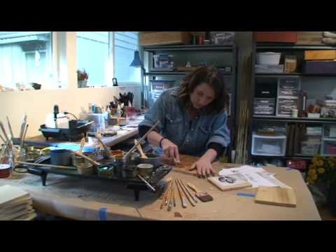 Bridget Benton: Why I Teach Art