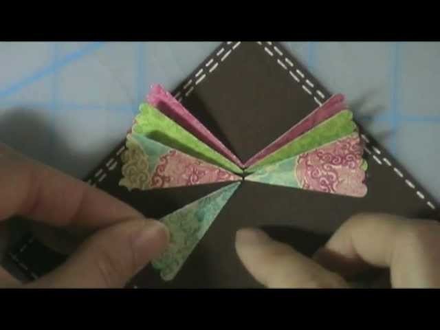 Cardmaking Tutorial: "Packing Your Punch with Some Punch"