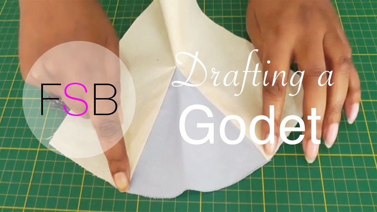 Drafting a Godet