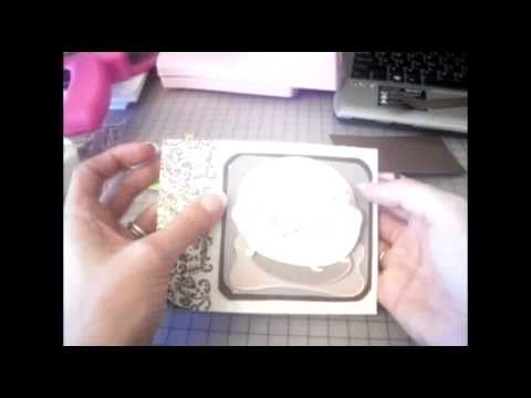 Embossing Kit to use with Cricut Expression