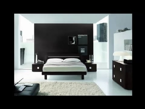 How to Decorate a Black & White Bedroom Cheaply : Home Decor Tips