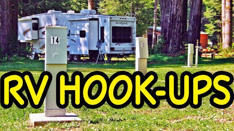 HOW TO: Hook Up an RV