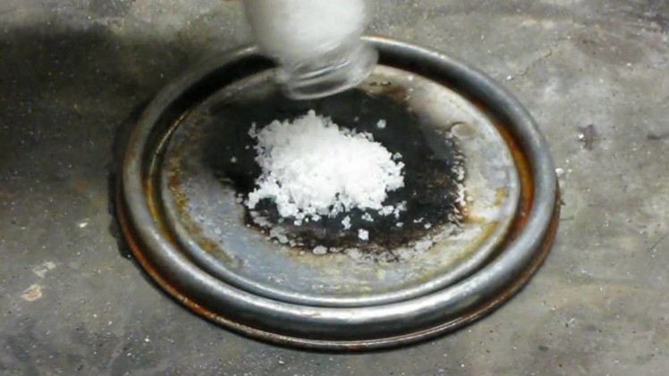 How to Make Aluminum Nitrate Nonahydrate