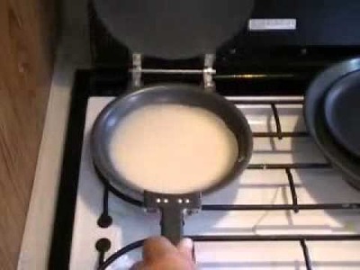 How To Make Crepes, The Basics.
