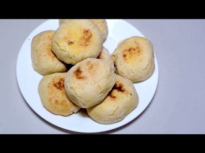 How to make English Muffins