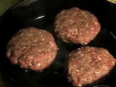 How to make Great Hamburgers