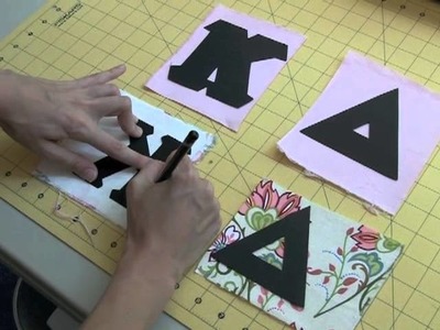 How To Make Greek Letter Shirts