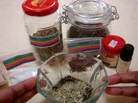 How to Make Herbal Incense For Money Spells