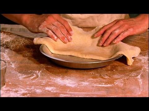How to Make Homemade Pie Crust