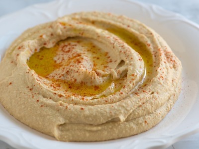 How to Make Hummus That's Better Than Store-Bought - Hummus Recipe