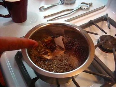 How to make  indian Tea ~ chai