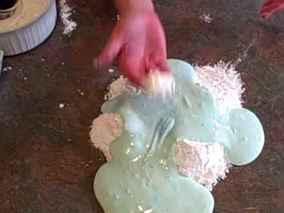 How to Make Marshmallow Fondant