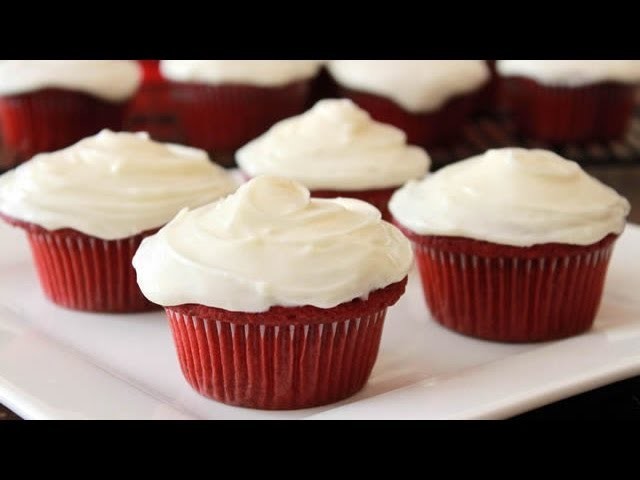 How to Make Red Velvet Cupcakes