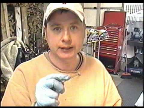 HOW TO SOLDER Throttle & Brake Cables