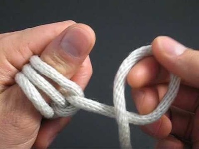 How to Tie the Bloody Knuckle Knot by TIAT