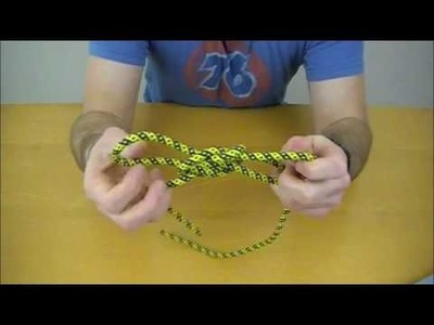 Knot of the Week: Handcuff Knot