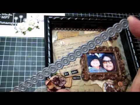 MFT: 8x8 Shadow Box Layout