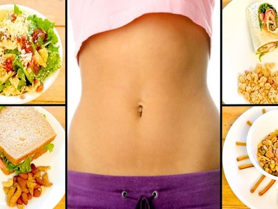 My Healthy Diet Routine: Get Slim For Summer! + School Lunch & Snack Ideas!