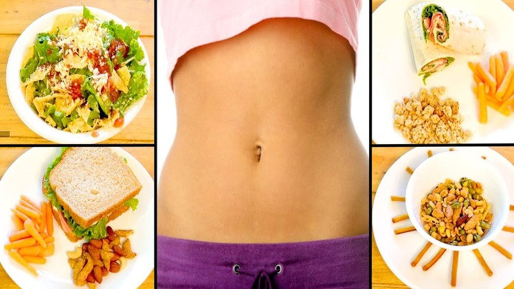My Healthy Diet Routine: Get Slim For Summer! + School Lunch & Snack Ideas!