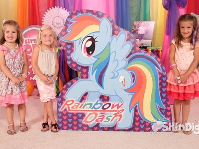 My Little Pony Party Supplies - Shindigz Party Decorations