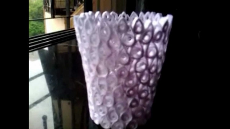Paper Quilling Vase