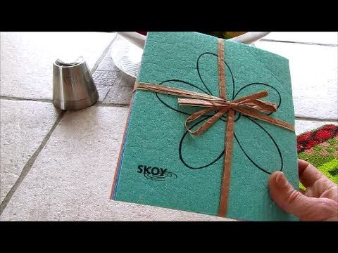 Replace Your Paper Towels: Skoy Cloth Review (Giveaway Closed)