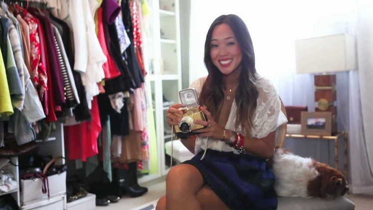 Song of Style (Aimee Song) Closet Tour