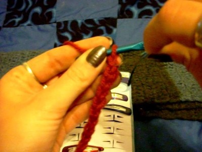 Stitch Markers part 3-Beginning Chain