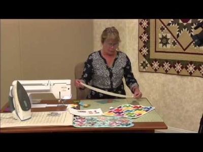 Sue's Mini Quilts