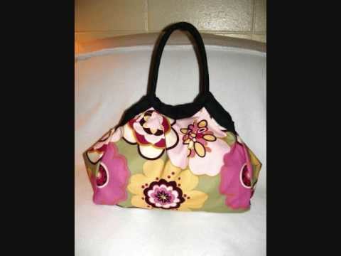 Www hinstyle etsy com The L Bryan handmade bags and purse