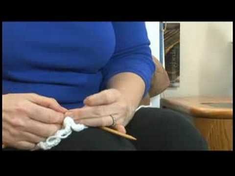 Advanced Knitting Instructions : Advanced Knitting: Fixing Cables Without Ripping Stitches Pt. 1