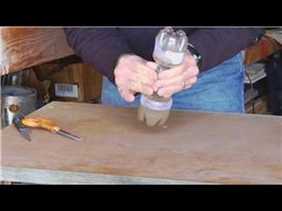 Bottle Crafts : How to Make a Sand Hourglass With Plastic Drink Bottles